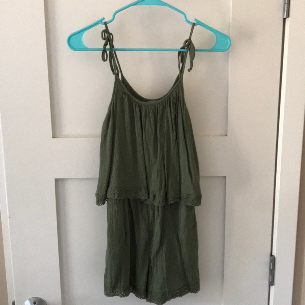 Aerie Romper